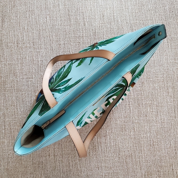 Kate Spade Francis Tote I Need A Vacation - Picture 5 of 10